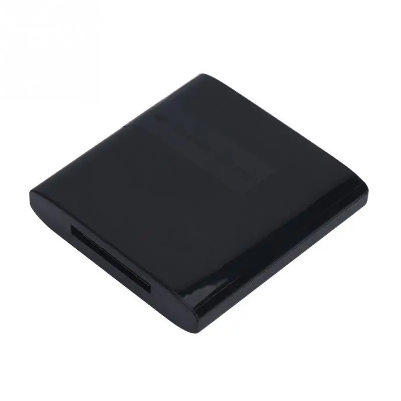 30Pin Bluetooth музыкальный приемник беспроводной стерео 30 pin аудио адаптер с Aux портом для Bose Sounddock серии II портативный динамик