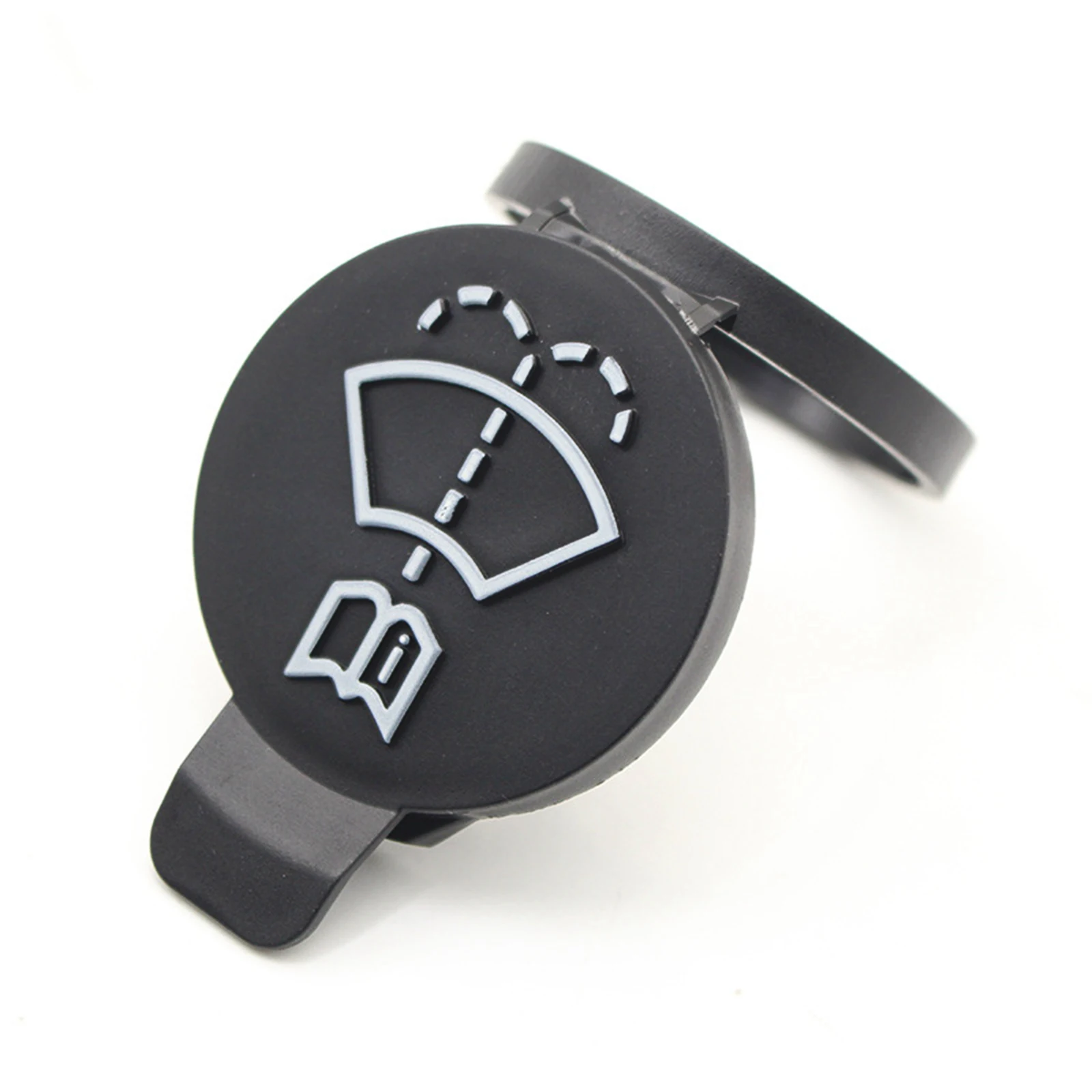 1Pcs Car Windshield Wiper Washer Fluid Container Cap For Chevrolet Camaro/Equinox/Cruze 13227300 Car Accessories