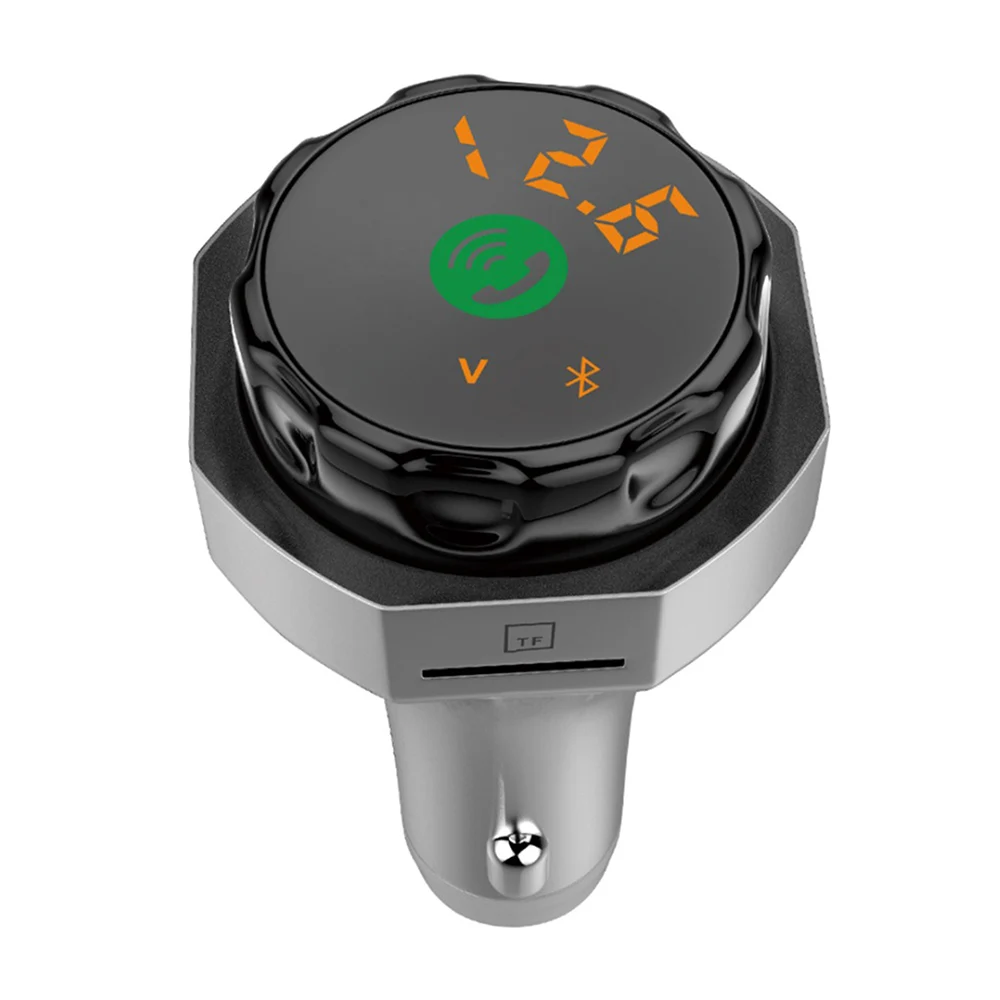 Комплект беспроводной связи Bluetooth для автомобиля fm передатчик аудио приемник MP3