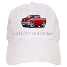 Ram красная бейсболка с двойной кабиной Uv cap s