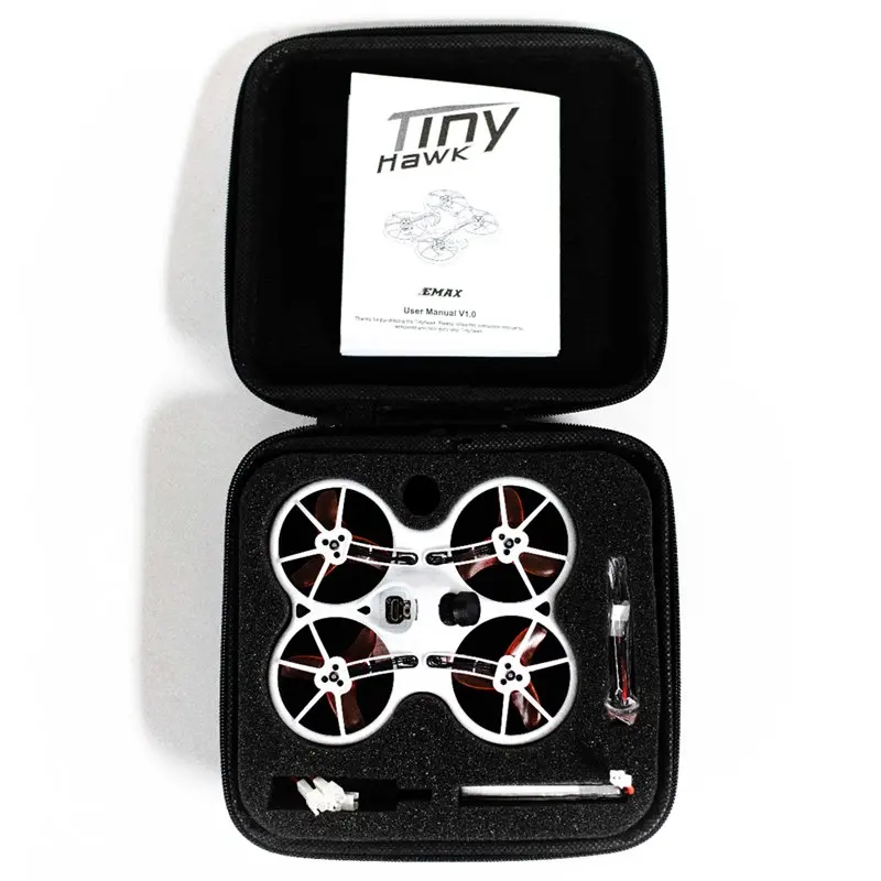 Emax Tinyhawk F4 4в1 3A 15000Kv 37Ch 25 МВт 600Tvl Vtx 1S Крытый Fpv гоночный Дрон Frsky D8 Bnf