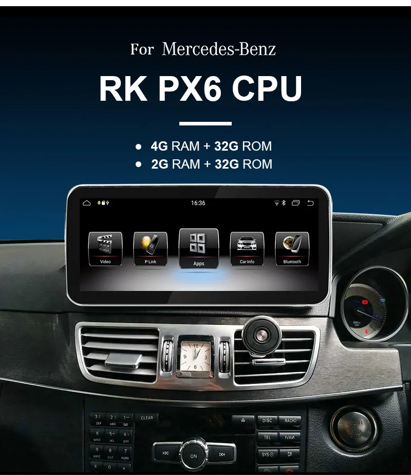 Ugode 2009-12 RHD W212 S212 Android 9,0 экран автомобильный gps навигационная мультимедийная система музыкальный видео плеер для Benz E класс NTG4.0
