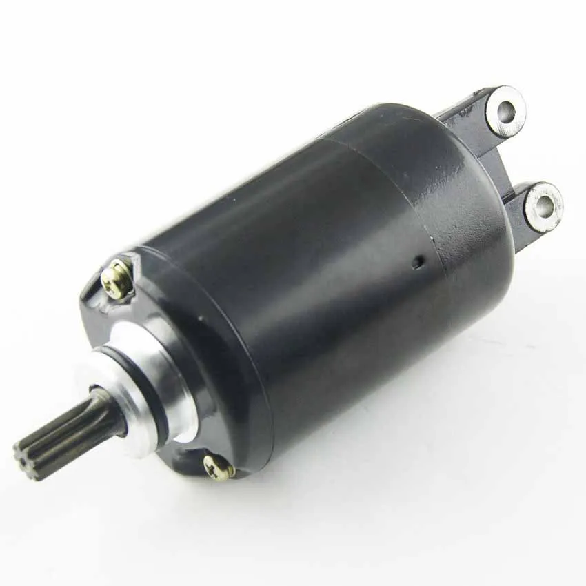 Стартовый двигатель для Honda 31200KAB018 31200KTB003 CH250 NSS250 NSS250EX NSS250X FORZA X EX PS250 Big Ruckus FES250 FORESIGHT 250