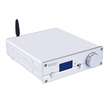 

NXC01 ES9038Q2M XMOS USB DAC Decoder W/ Bluetooth 5.0 TPA6120 Headphone Amplier Support 32Bit / 384K DSD DOP