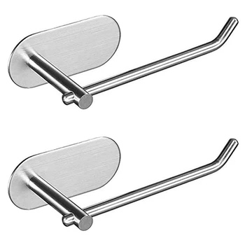 

Towel Ring Self Adhesive Hand Towel Holder for Bathroom Kitchen Hand Towel Bar No Drilling Stainless Steel