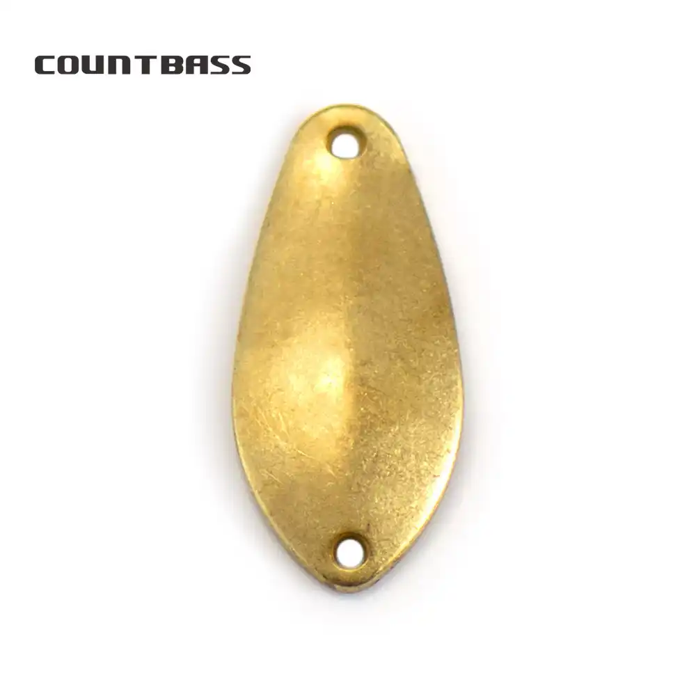 fishing spoon blanks