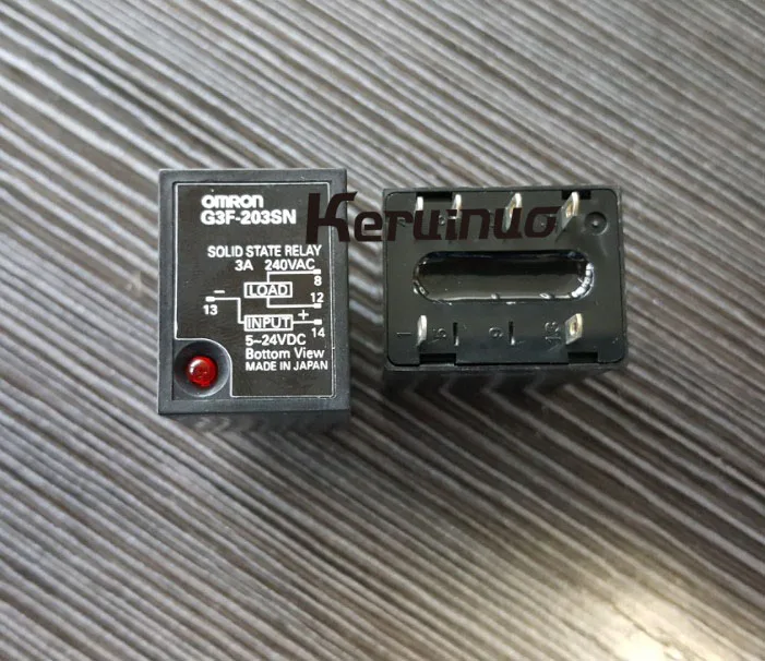2 шт./лот G3F-203SN G3F203SN G3F 3A 240VAC