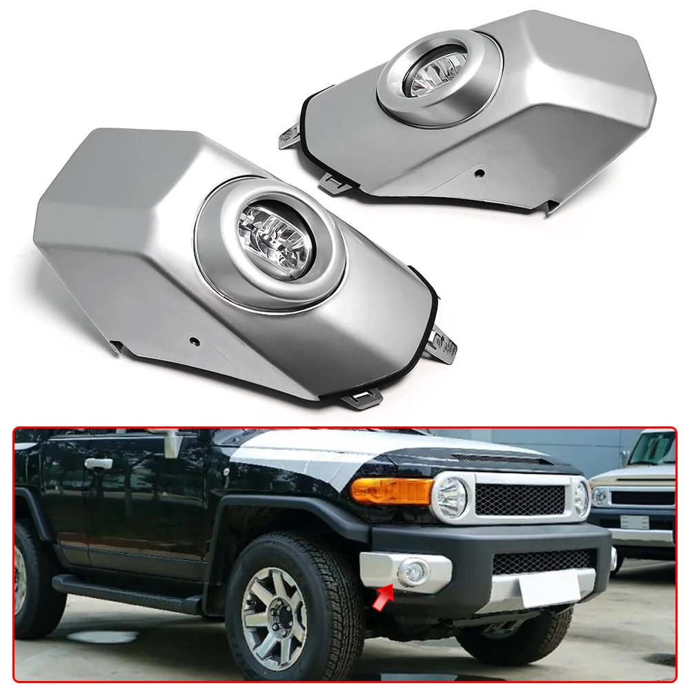 Fj Cruiser Fog Lights ubicaciondepersonas.cdmx.gob.mx