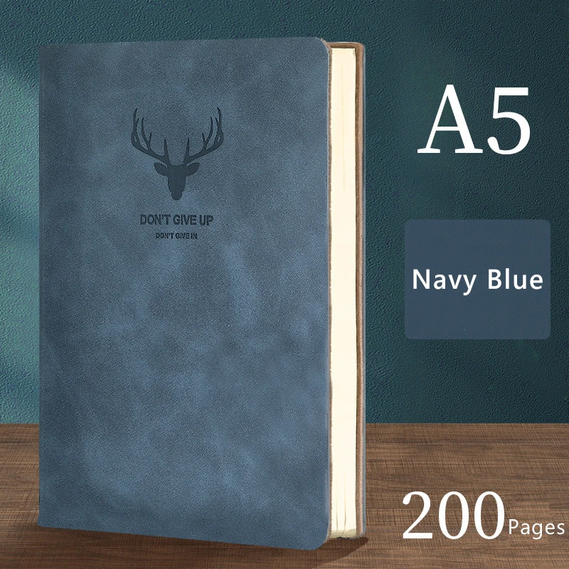 A5 200 Pages