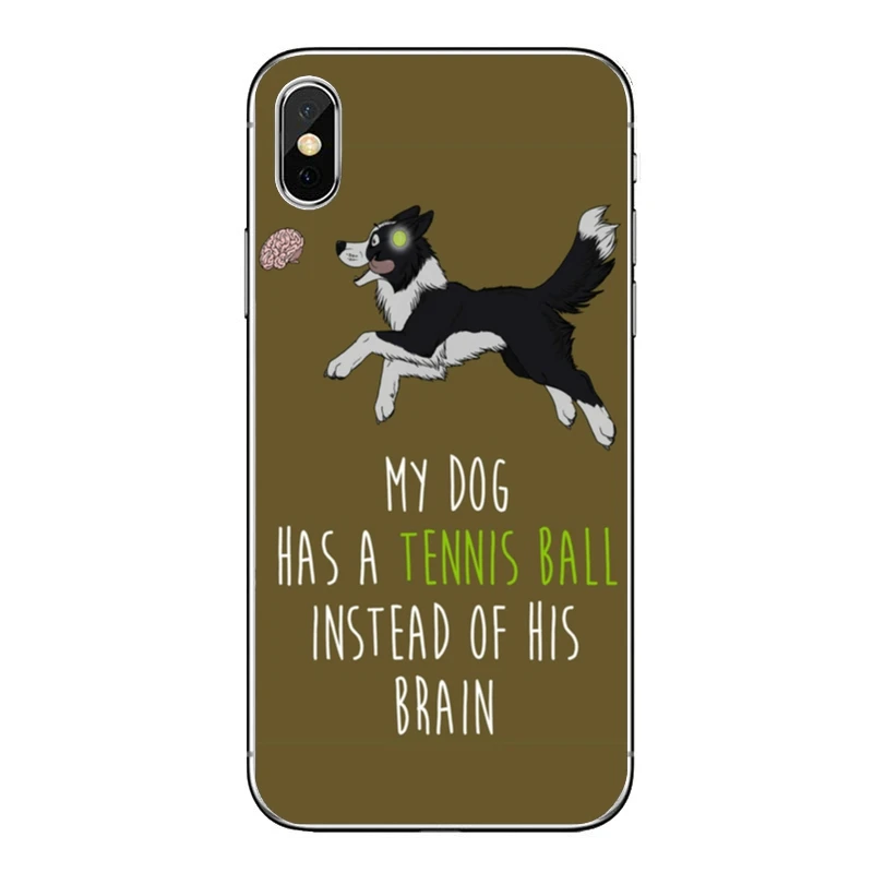 Border Collie милая собака для huawei mate 20 10 9 P30 P20 P10 P9 pro Lite P Smart plus аксессуары чехол для телефона - Цвет: collie-dog-A-03