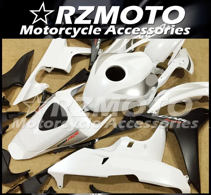 Мотоциклетный обтекатель abs комплект для HONDA CBR600RR F5 2007-2008 год корпусные детали moldStore № 0660
