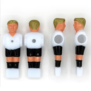 

Desk Soccer Player Home Foosball Man Interaction Accessories Team Sports Table Football Party Game Tournament Play Mini Toy Kid