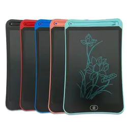 8.5Inch Electronic Drawing Board LCD Screen Writing Tablet Digital Graphic Drawing Tablets Electronic Handwriting Pad Board+Pen
