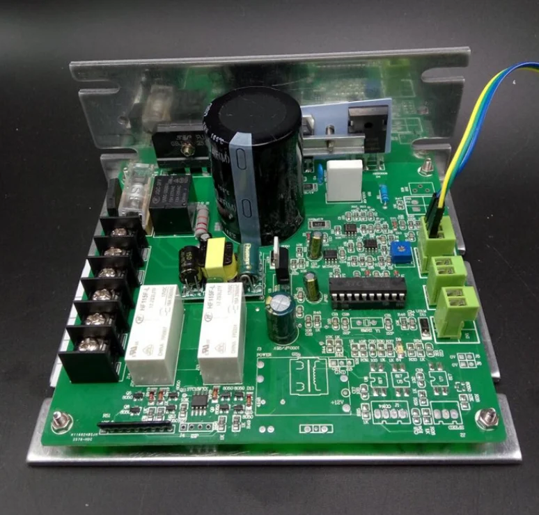 HDC-2000Z 220 вольтового источника электропитания постоянного тока переключатель скорости регулирование мотор плата питания PWM контроль скорости двигателя плата питания