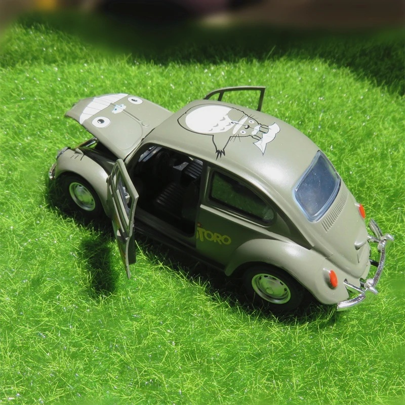 1:36 сплав Beatle Diecasts& Toy Vehicles модель машинки коллекция оттягивающаяся модель машинки детские игрушки подарки на Рождество и день рождения