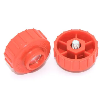 

2pcs Set Spool Retainer Bump Knob For Ryobi Homelite Toro John Deere P/N308042003 Retainer Strimmer Head Fits