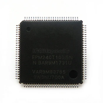

1pcs/lot EPM240T100C5N EPM240T100C5 EPM240 TQFP-100 In Stock