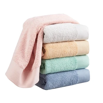 

Printed Cotton Bath Towel Set Bathroom Cotton Towels Sauna Rapid Drying Towel Handtuch Serviette De Bain Bathrobe Adult EE5YJ