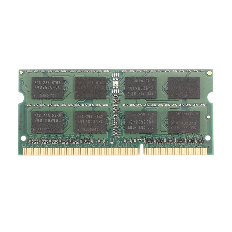Чипы для ноутбука Sodimm ram DDR3L 4 Гб 1600 МГц 1 35 в Geheugen Voor notebook PC3L-12800 240Pin без ECC Memoria |