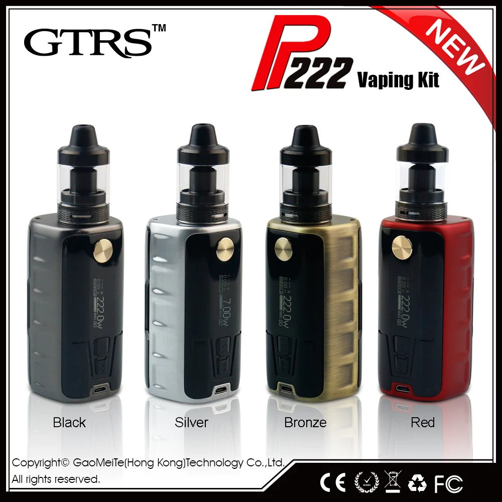 electronic cigarette vaporizer