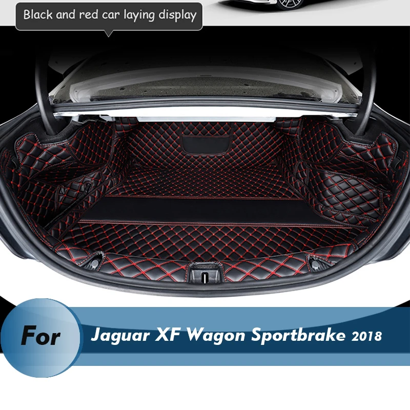 Protection coffre automobile Jaguar XF Sportbrake