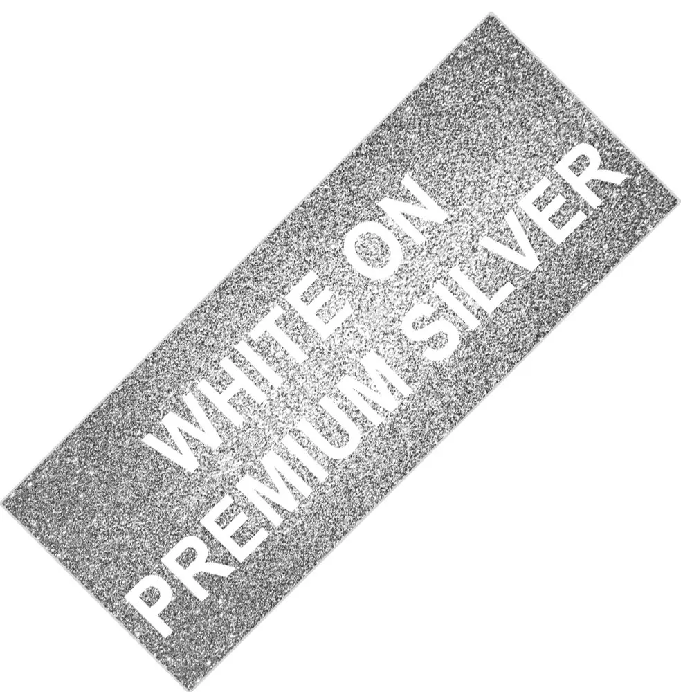 Premium Silver Узор многоцветный для ламинированного tze 231 tze231 12 мм черный на белой ленте tze-231 TZ-231 для brother p-сенсорный принтер tze-131 - Цвет: Premium Silver