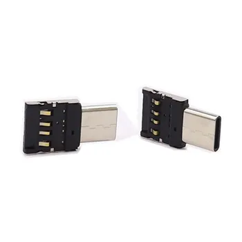 

Type-C OTG Converter USB Adapter To Type-C Converter OTG Adapter Data Cable For USB Flash Drive Android Phone