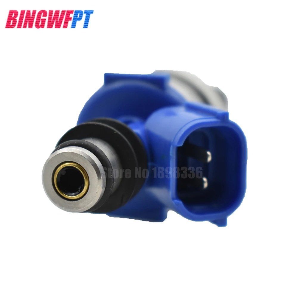 Топливная форсунка с вилкой для Ford Probe Kia Sephia для Mazda 626 929 MX-3 MX-6 Miata 1.6L 2.2L OE#195500-1970 B6S7-13-250