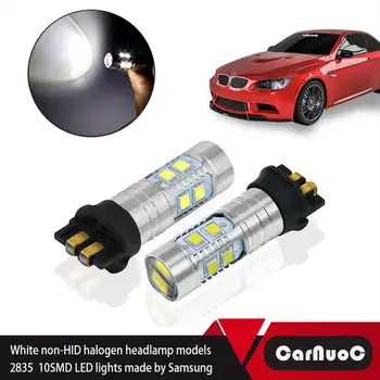 

2PCS PW24W LED Bulbs Turn Signal Light Daytime Running Light for Volvo XC60 XC90 S60 V70 S80 S40 V40 V50 XC70 V60 C70 12v