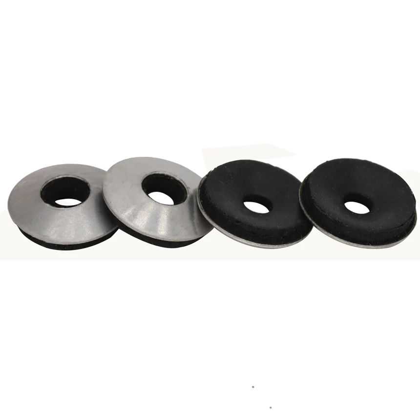 M4.2 M4.8 * 12 M4.2x12 14 M4.8x14 ID OD 304 из нержавеющей стали 304SS EPDM водонепроницаемая