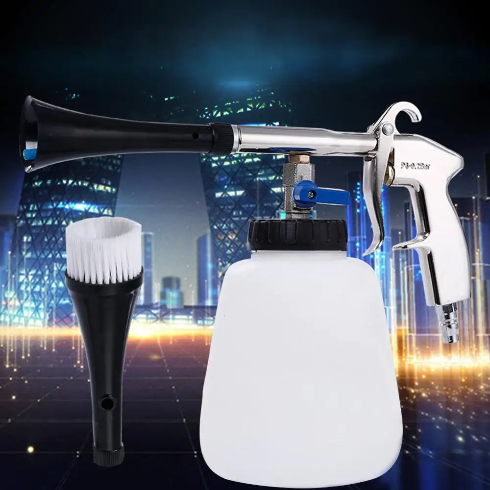 

Japanese Style Joint Pressure Washer Portable Internal And External Deep Cleaning Gun 1000g Pressure