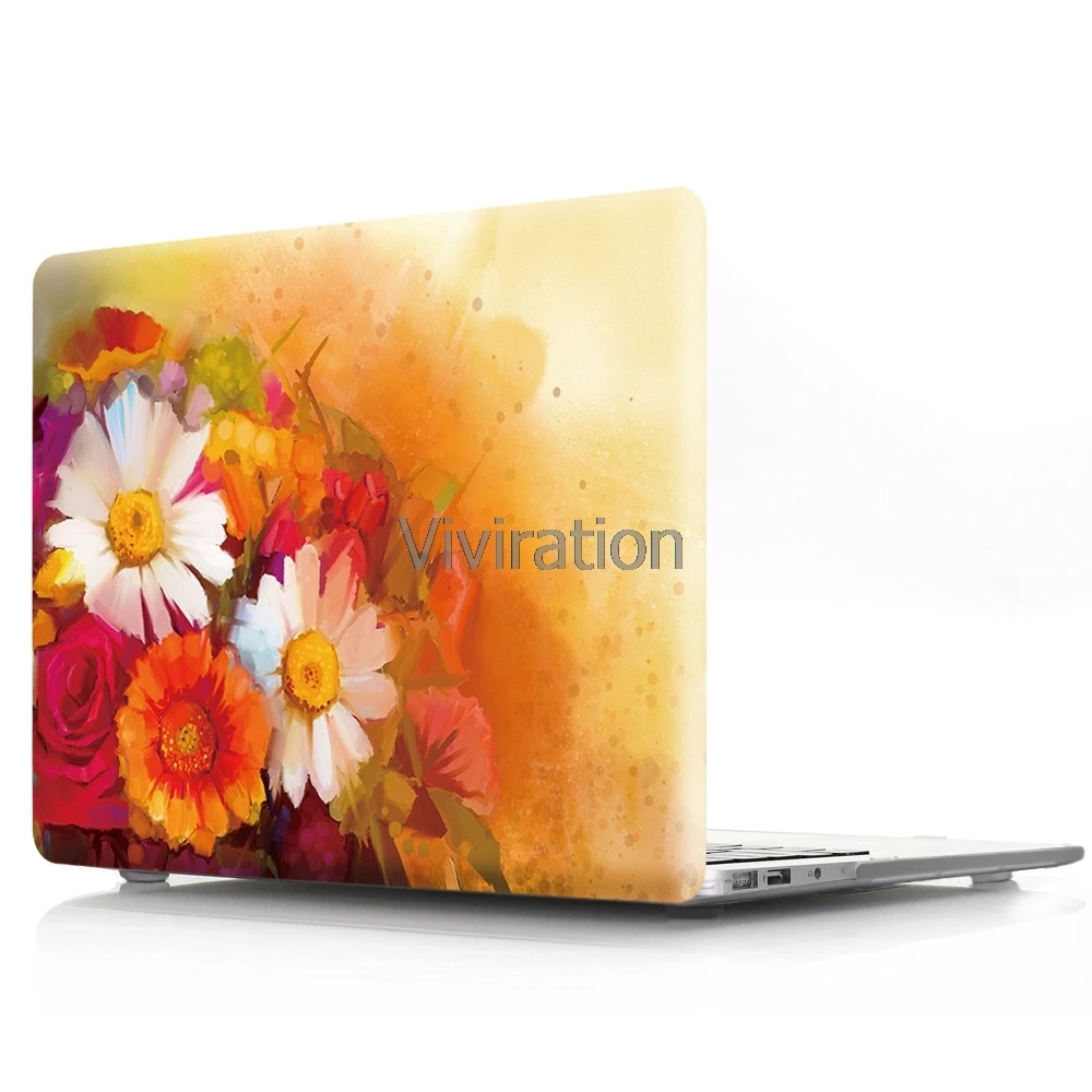 Чехол для ноутбука Apple MacBook Air Pro retina 11 12 13 15 Mac 13,3 дюймов Сенсорная панель оболочка для мальчиков и девочек школьная Обложка для ноутбука