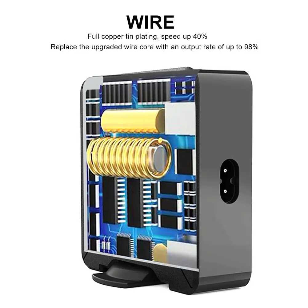 45 Вт PD зарядное устройство type C адаптер питания для ноутбука 2.4A USB разъем QC3.0 USB быстрое зарядное устройство Зарядка головка выход USB PD настенное зарядное устройство# M2