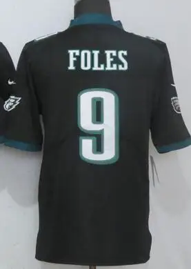 For men А+++ Качественная мужская футболка для взрослых 9 Foles 20 Ramsey Philadelphia 27 Fournette 17 Jeffery - Цвет: For men