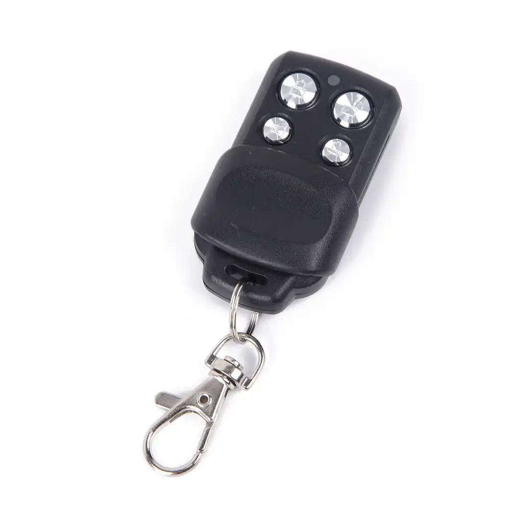 433mhz Remote Control Automatic Garage Door Opener For Chamberlain Liftmaster Garador Autodor Catnic Wickes Remote Control Parts Smart Home Control Aliexpress