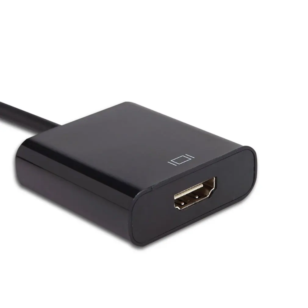 Легкий USB 3 0 к HDMI аудио видео адаптер конвертер кабель высокая скорость для Windows PC