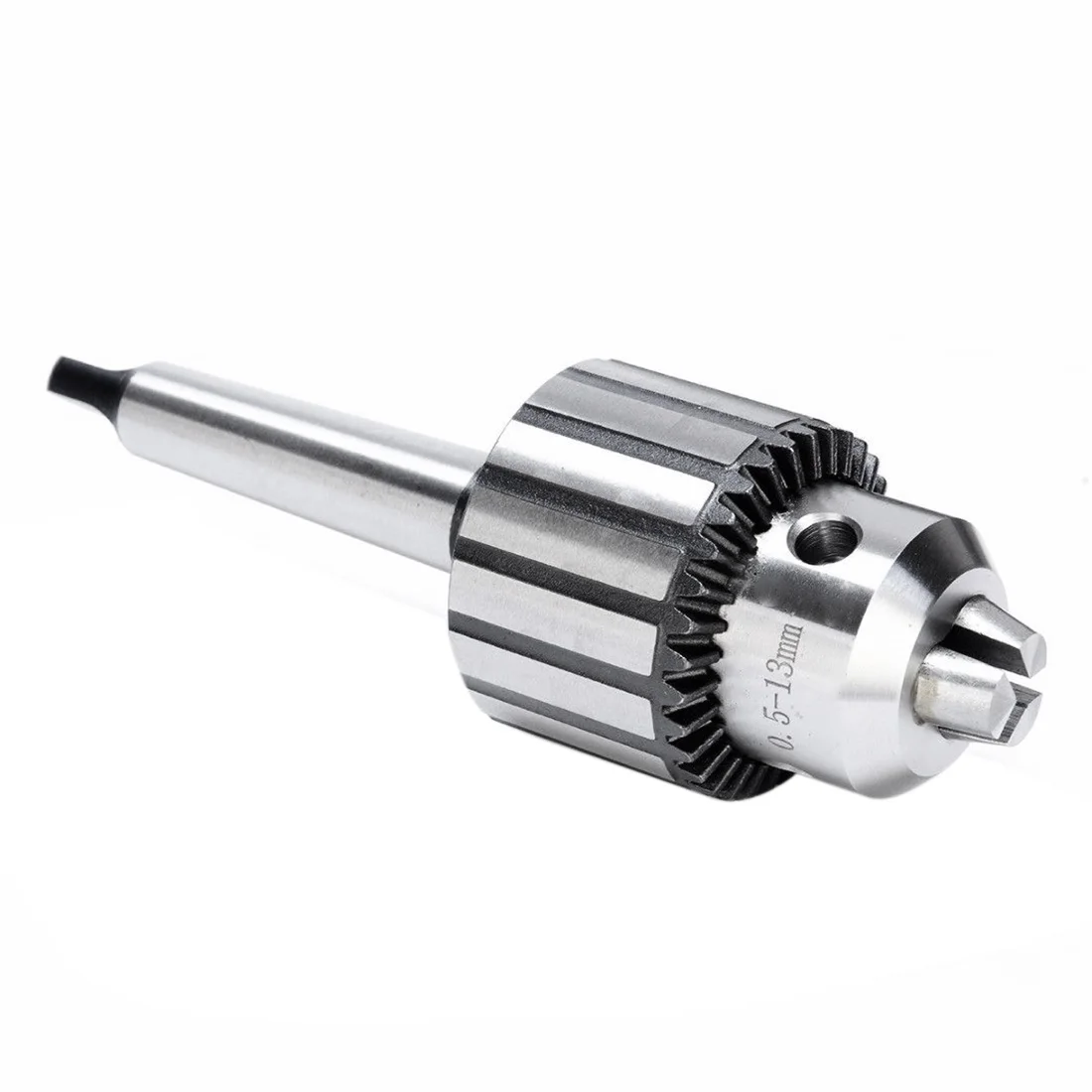 B16 high precision industrial drill chuck bench drill heavy duty chuck drill head wrench drill chuck 1-13mm