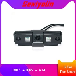 Cámara de visión trasera para SUBARU, FORESTER, IMPREZA, sedan(3C), Outback