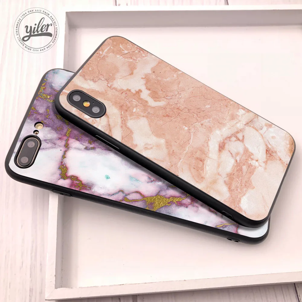 Модный мраморный гранит для Fundas iPhone XS 11 Pro Max XR SE 5S 6 6S 7 8 Plus чехол для телефона s для iPhone 11 Pro Max чехол для телефона