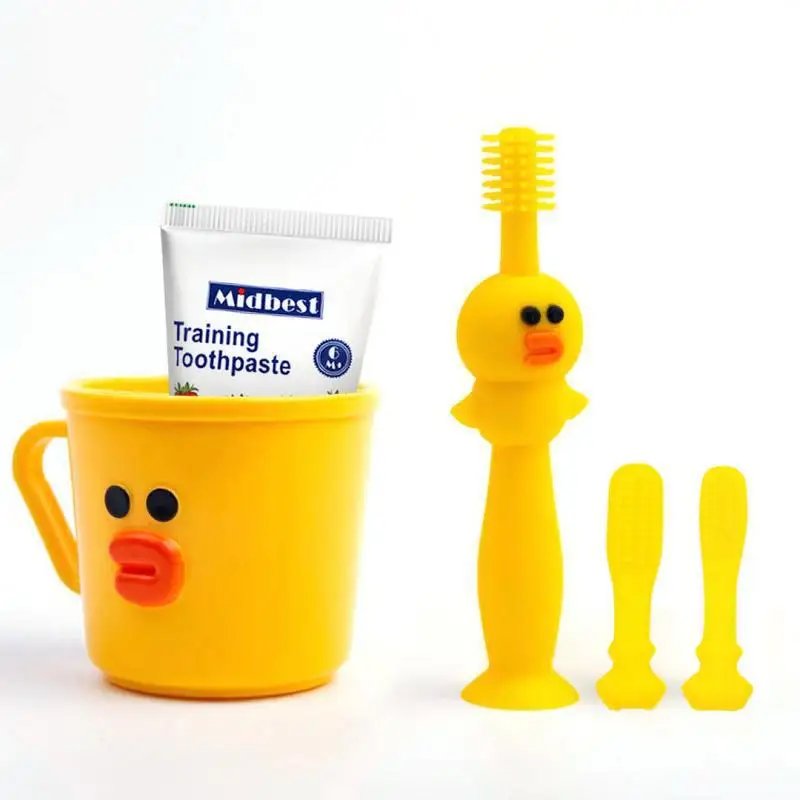 

Midbest PIYOPIYO Gum Shield Toothbrush Set [Send Toothpaste]