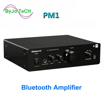 

Nobsound PM1 hifi bluetooth NFC Amplifier 20W+20W BT or without BT two versions 220V Or 110V Power amplifier