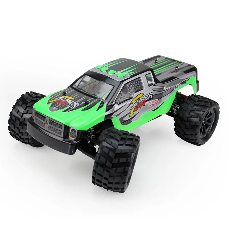 

Weili L969 High-Speed Remote Control Car Rechargeable Remote Control E-Bike Remote Control Car High-Speed New Style
