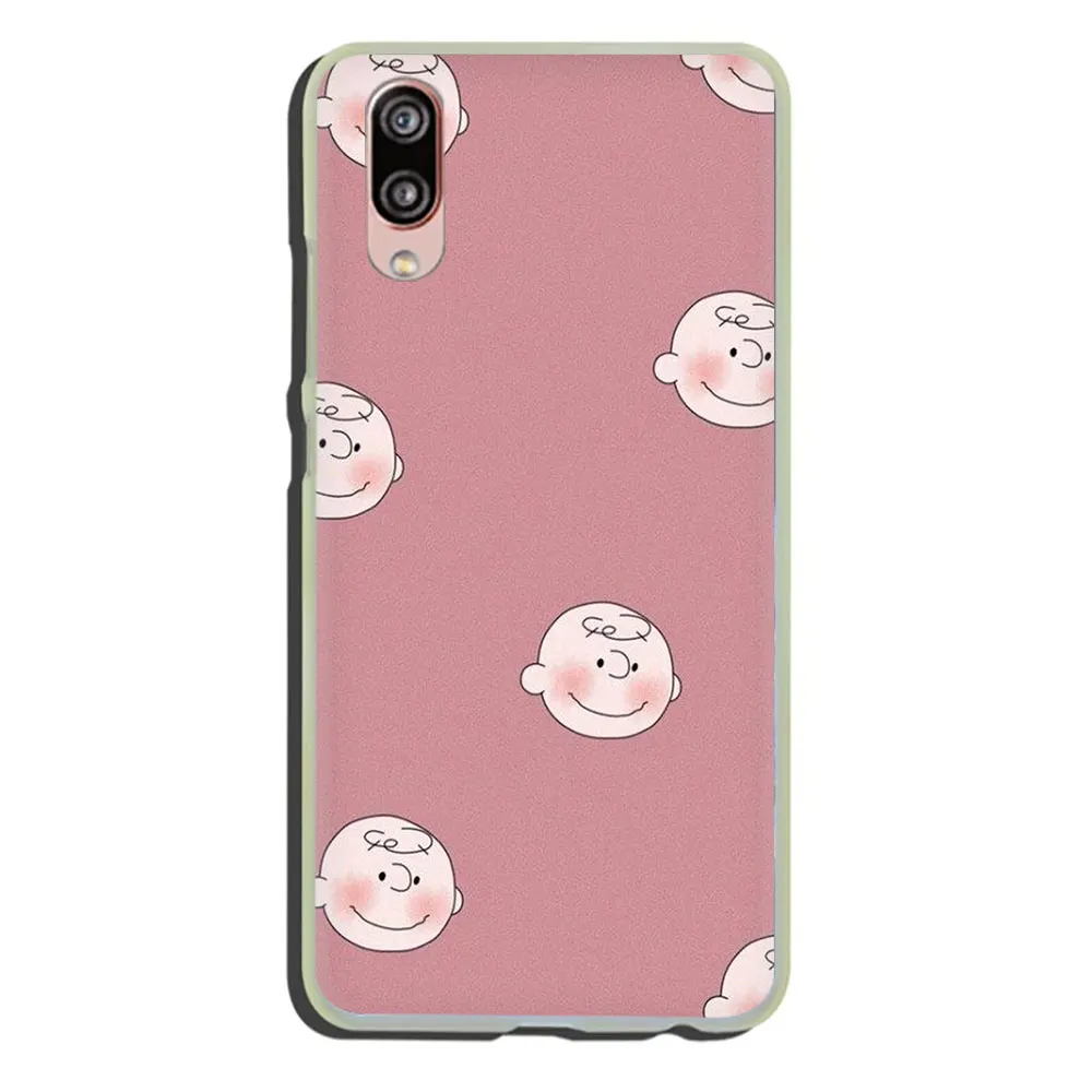 Популярный Жесткий Телефон Charlie Коричневый чехол для Huawei P8 P9 Plus P10 Lite Plus P20 30 Lite Pro P Smart - Цвет: H6