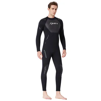 

Thickened Wet Suit Snorkeling Surfing Diving Scuba 3mm Neoprene Adult Wetsuit for Outdoor Watering Playing Supply