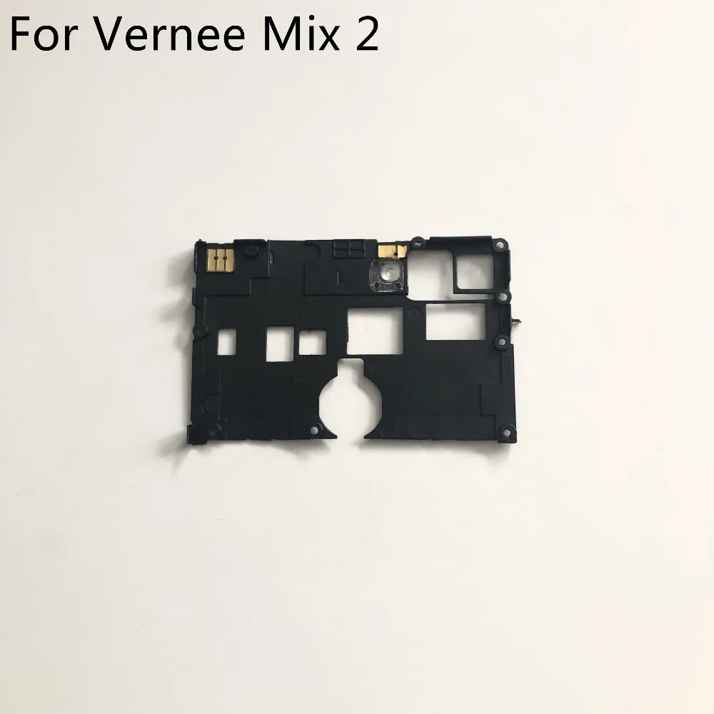 Чехол Vernee Mix 2 с задней рамкой для смартфона Vernee Mix 2 MTK6757 Octa core 6,0 дюйма 2160x1080