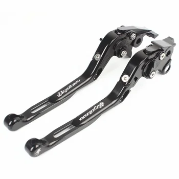 

CNC Motorcycle Adjustable Extendable Folding Brake Clutch Lever For Suzuki HAYABUSA/GSXR1300 1999-2007 SV1000/S 2003-2007