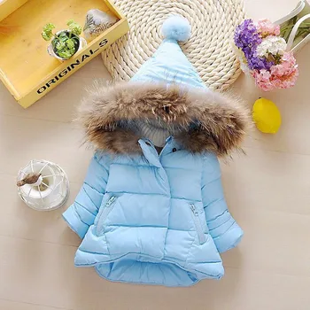 

2019 Fashion Baby Girls Boys Kids Jacket Coat Autumn Winter Warm Children Clothes