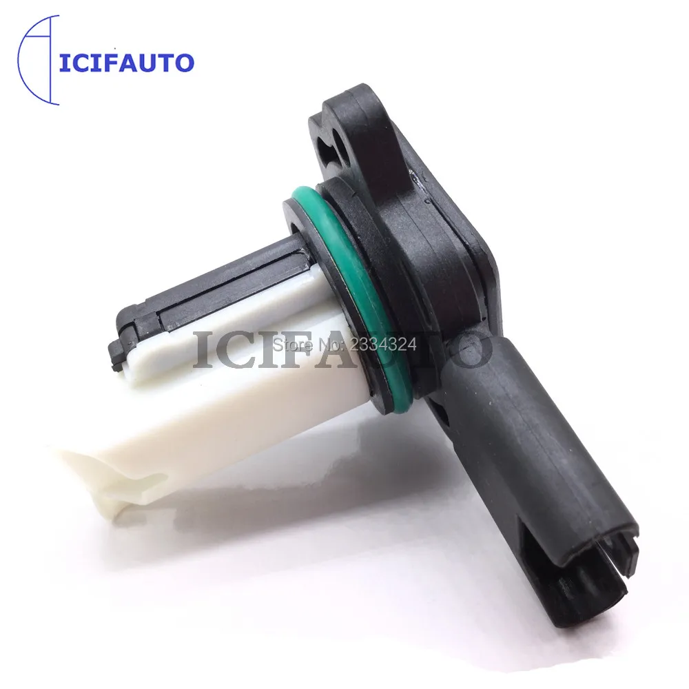 Расходомер воздуха Maf 5WK97508 13627551368 датчик для BMW E60 E61 E63 525i 530i 630i 523 525 530 630 i xi N52/N53