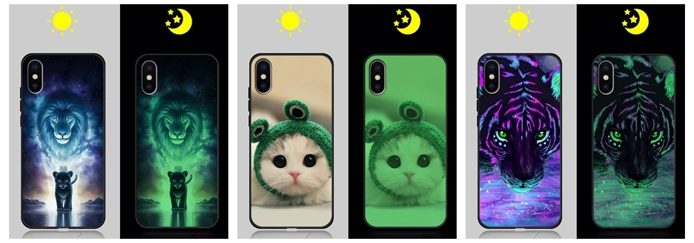 Чехол для телефона чехол для iPhone 5 5S SE 6 6S 7 8 Plus, роскошный кожаный светящийся светильник, светящаяся задняя крышка, чехол, защитный бампер
