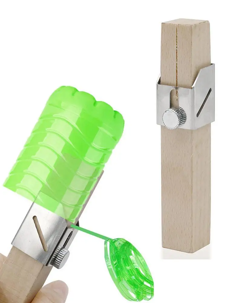 Bottle Cutter Household Bottles Rope Tools DIY Craft Bottle Rope Cutter Creative Tool Craft Plastic Tools